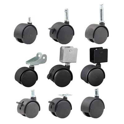 Medicininių vežimėlių ratukai